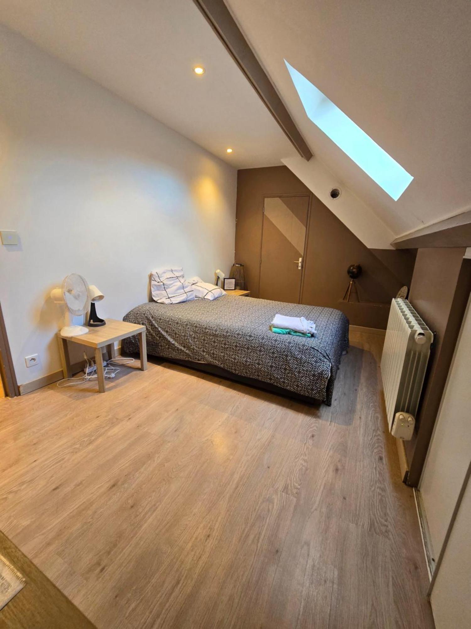 Chambre Privee A 10Min De Roissy Cdg, Au Calme, Parking Gratuit Le Mesnil-Amelot Exterior foto